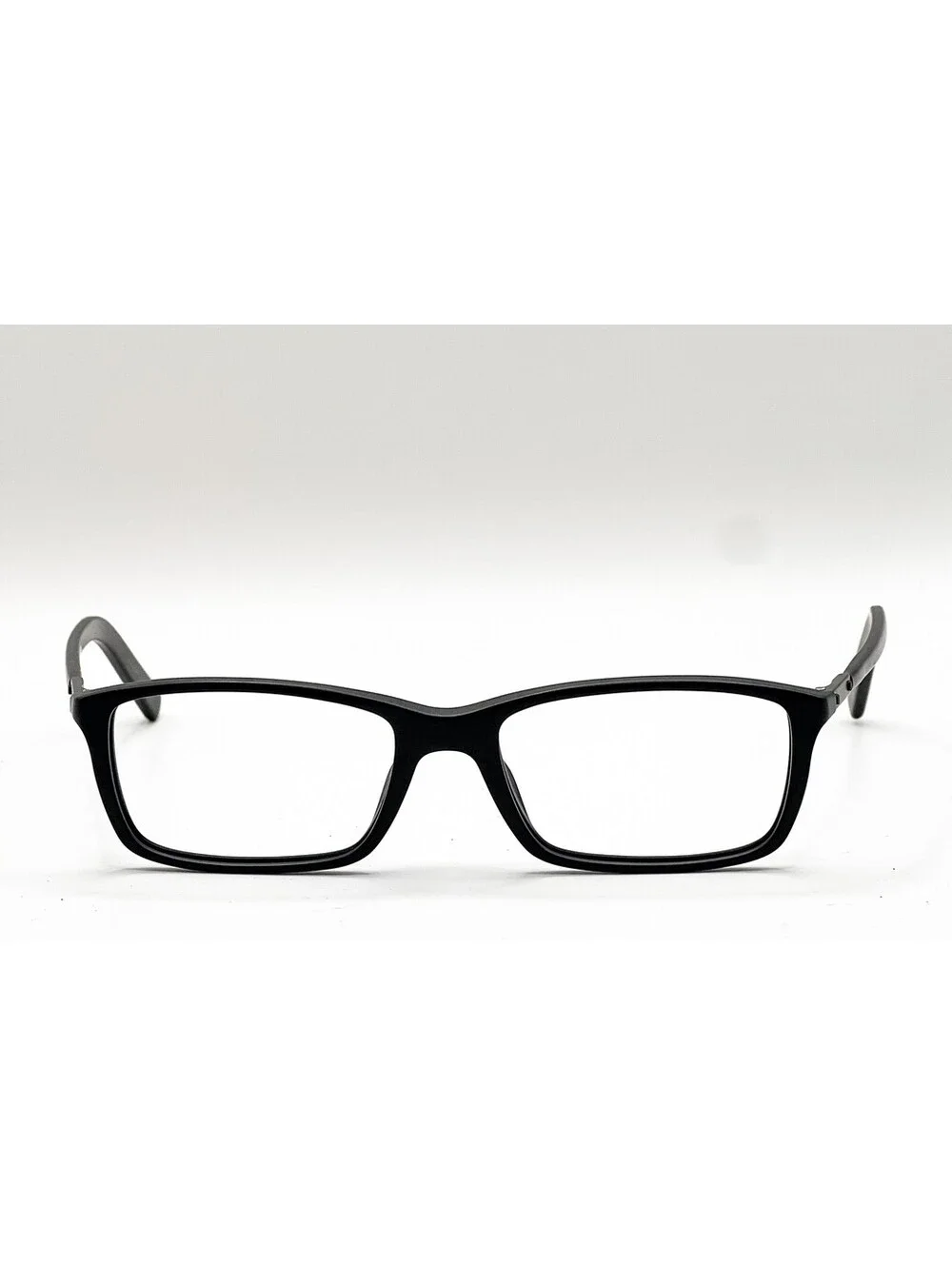 Ralph Lauren PH 2101 5284 Matte Black Rectangle Authentic Eyeglass Frames 55-17
